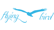flyingbird – webdesign & print design Logo